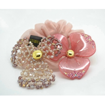 Fashion Women Hairpin Top Grade Cloth Hair Accessories